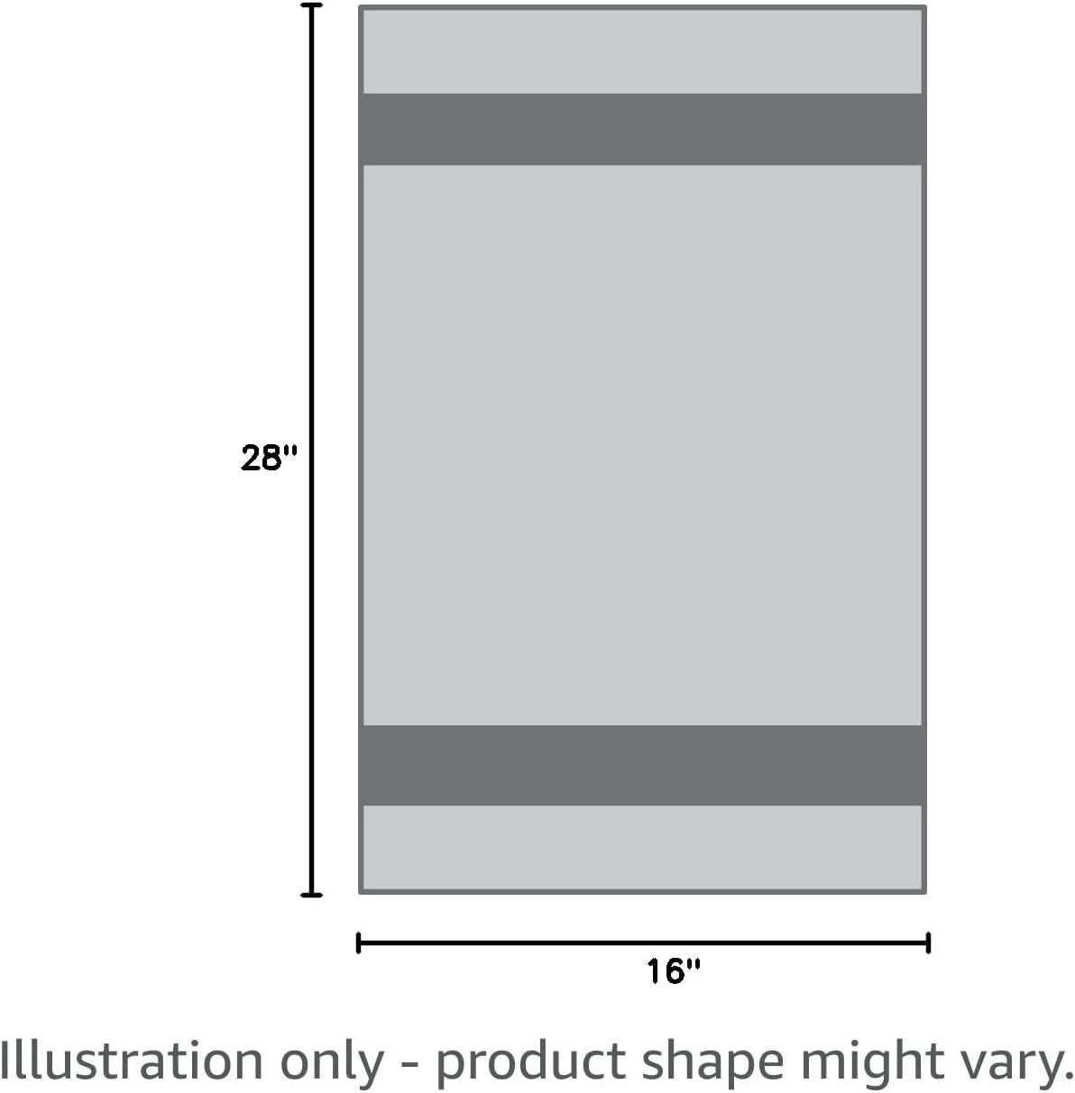 AMOUR INFINI Cotton Kitchen Towels Set of 12 - Highly Absorbent, Super Soft Tea Towel with Hanging Loops - Extra Large Quick Dry Commercial Restaurant Towel (16X28 Inch - Multicolor) - Love All Things Home