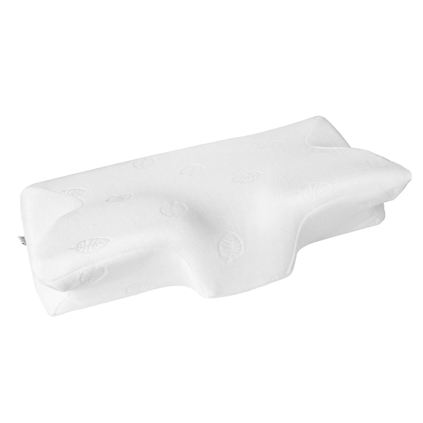 Cervical Memory Foam Pillow, Certipur - Us Certification, for Side Back & Stomach Sleepers - Love All Things Home