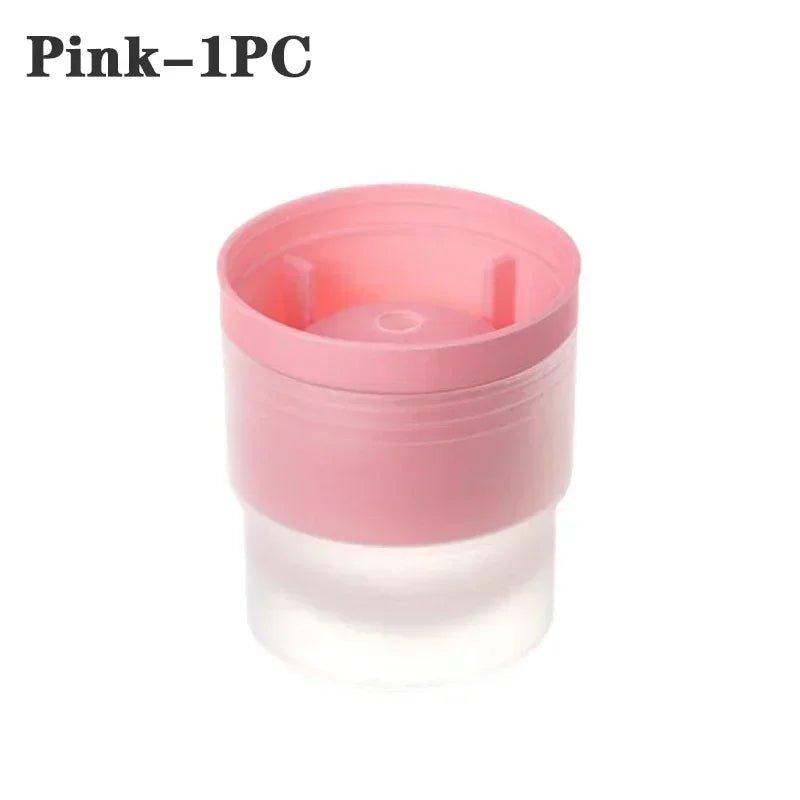 1 - 20PCS Large Ice Ball Mold Silicone Whiskey Ice Maker for Cocktails Ice Cube Tray - Love All Things Home
