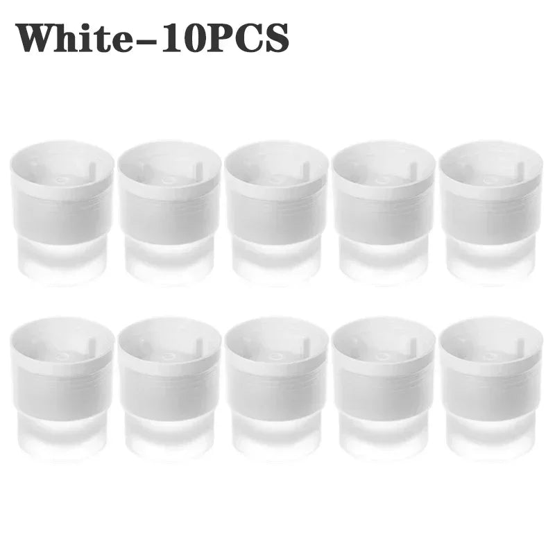 1 - 20PCS Large Ice Ball Mold Silicone Whiskey Ice Maker for Cocktails Ice Cube Tray - Love All Things Home