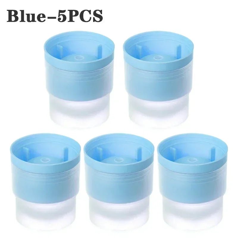 1 - 20PCS Large Ice Ball Mold Silicone Whiskey Ice Maker for Cocktails Ice Cube Tray - Love All Things Home