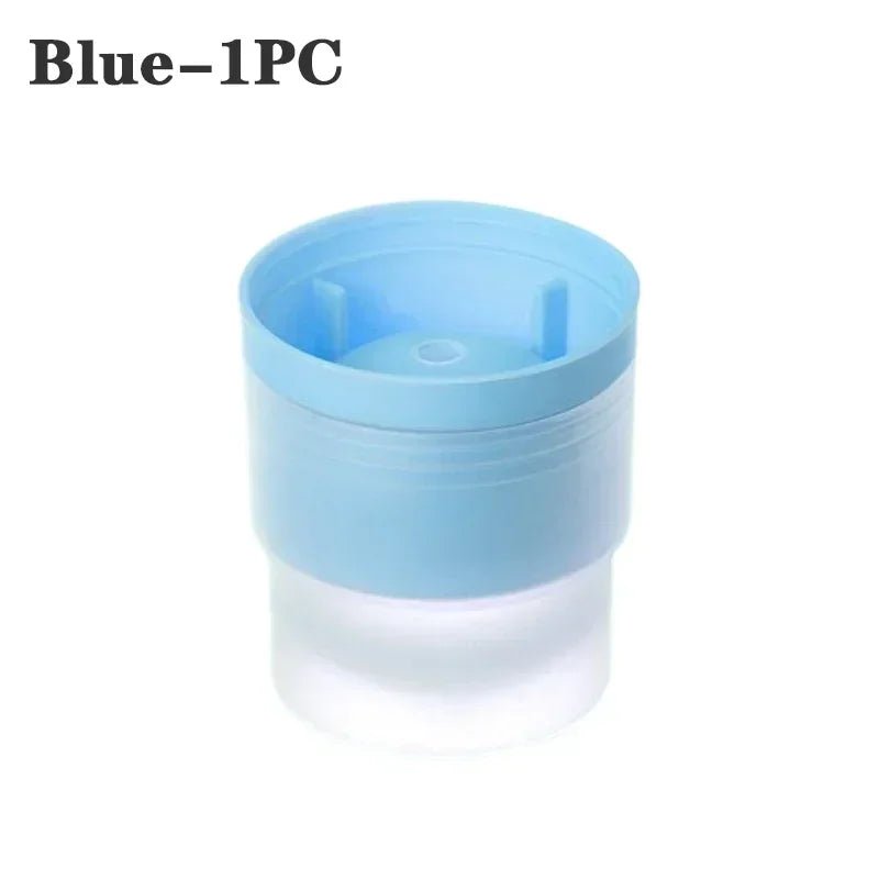 1 - 20PCS Large Ice Ball Mold Silicone Whiskey Ice Maker for Cocktails Ice Cube Tray - Love All Things Home