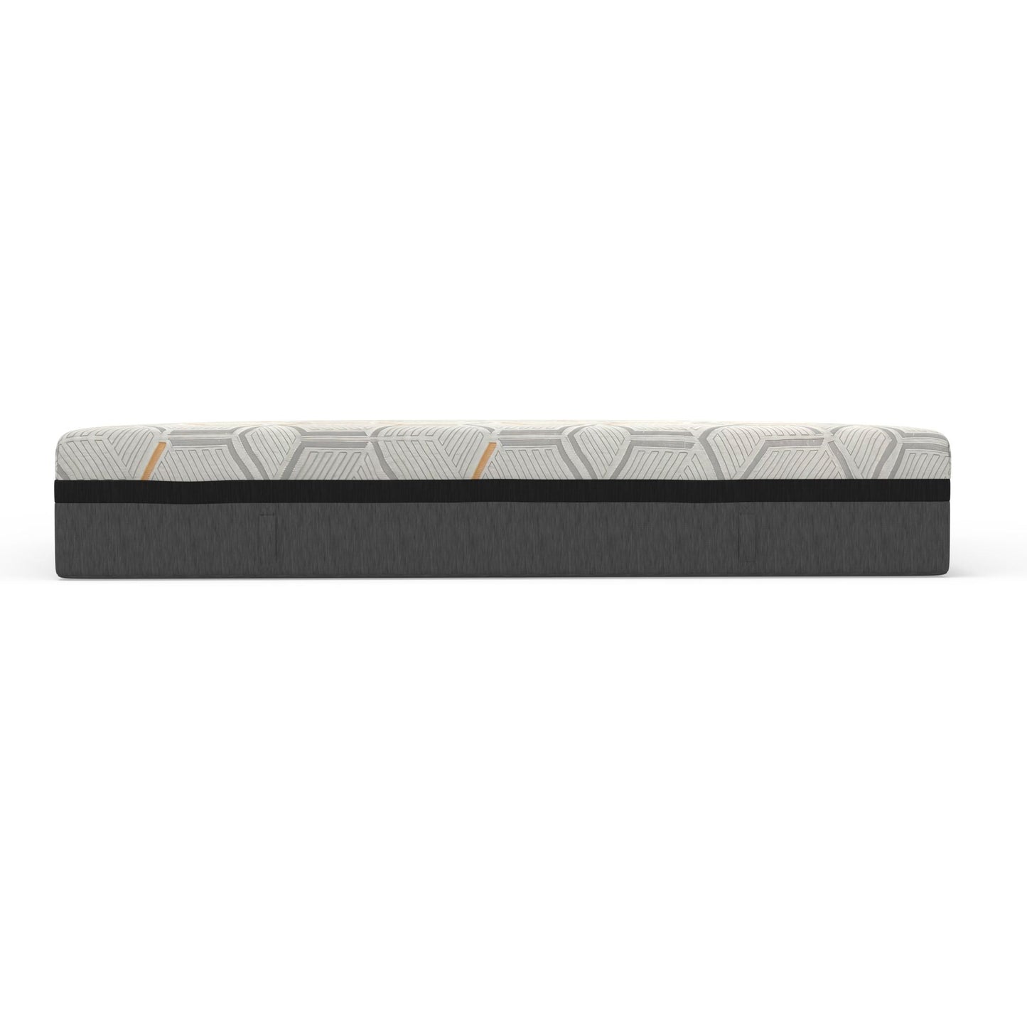 14" Hybrid Copper Gel Cooling Memory Foam Mattress with Edge Support and Air Ridge Foam Twin Long - Love All Things Home