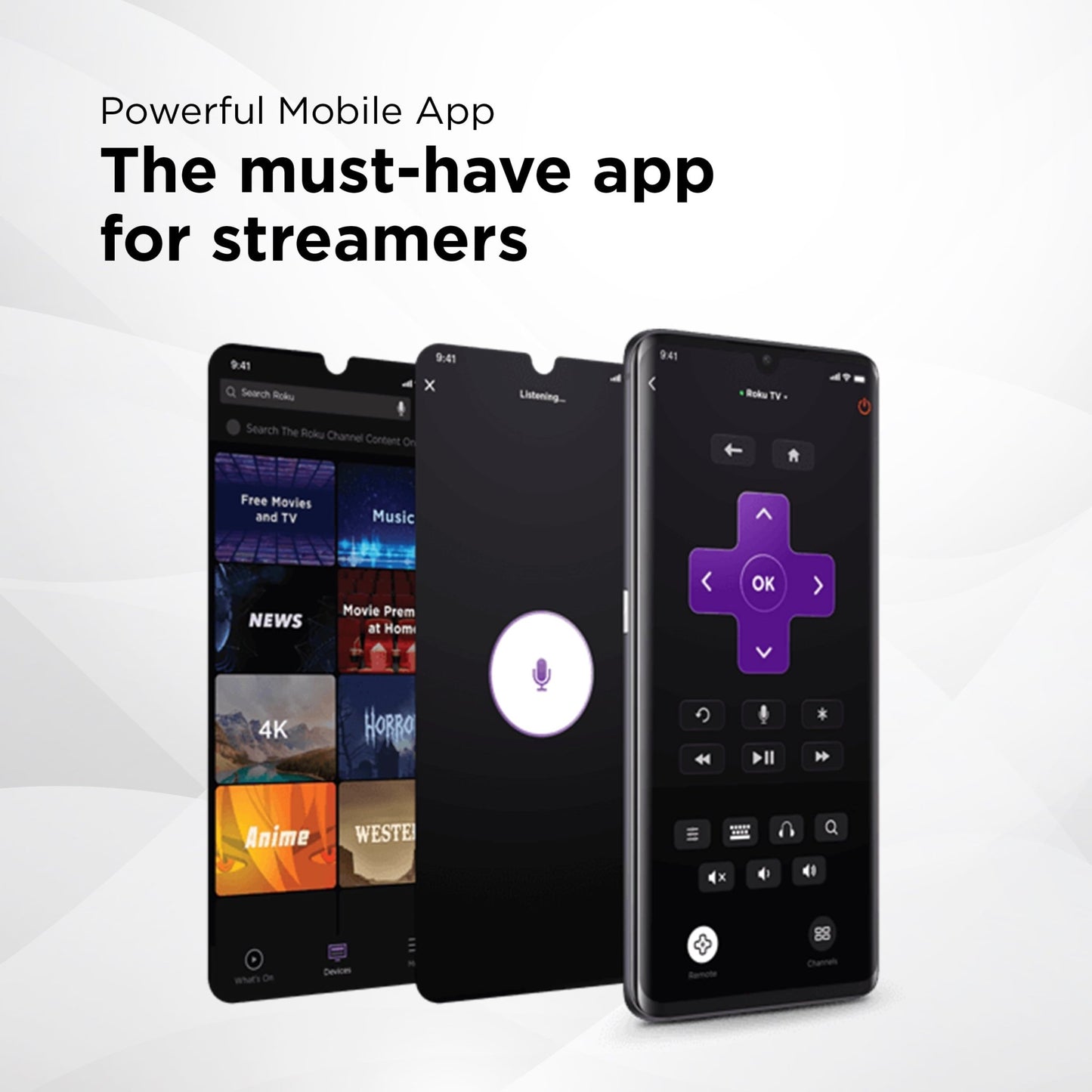 32” Class S3 (32S357) Full HD 1080P LED Smart TV with Roku TV - Love All Things Home