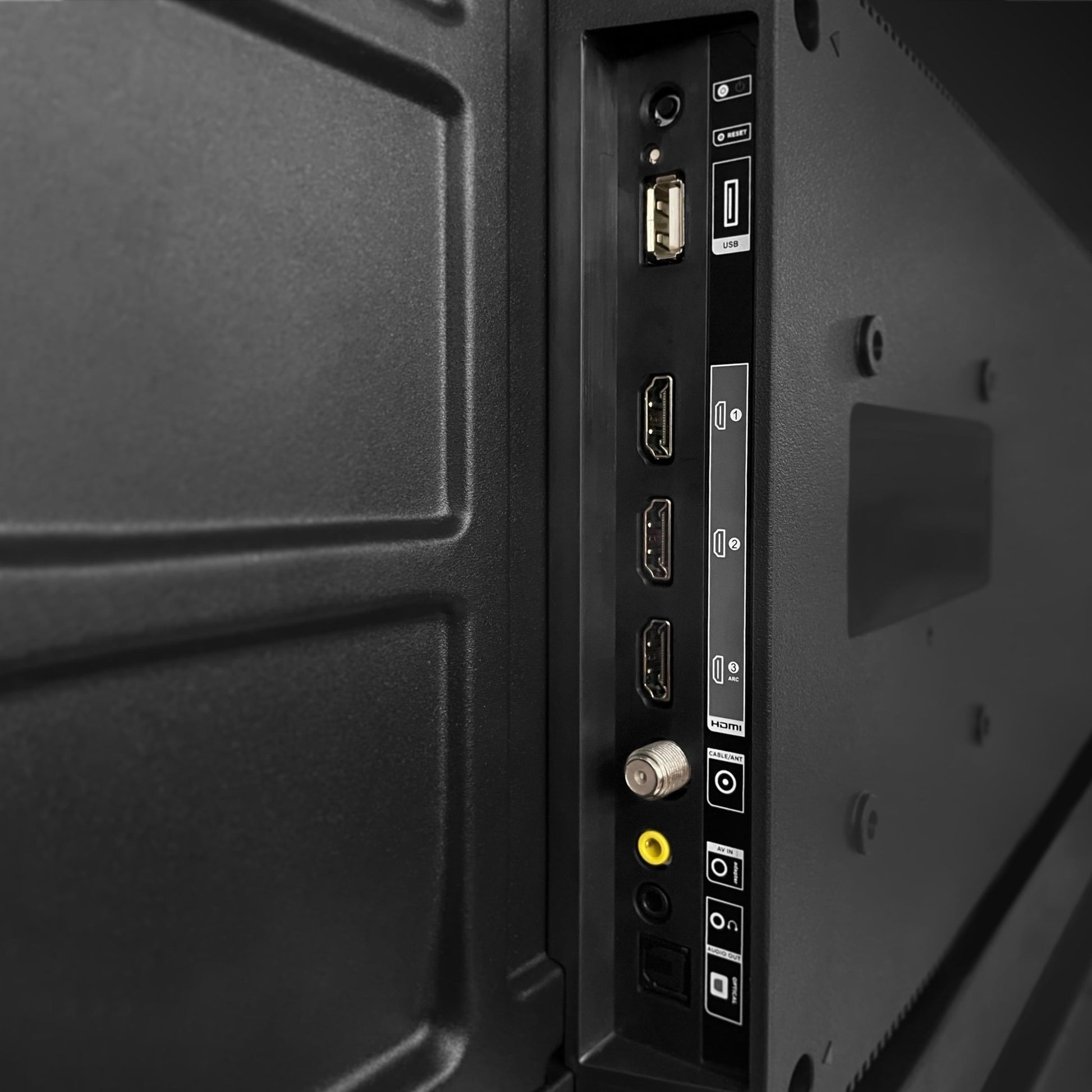 32” Class S3 (32S357) Full HD 1080P LED Smart TV with Roku TV - Love All Things Home