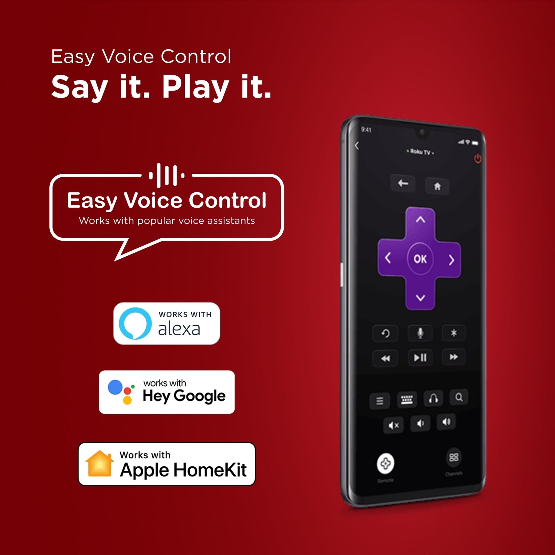 32” Class S3 (32S357) Full HD 1080P LED Smart TV with Roku TV - Love All Things Home