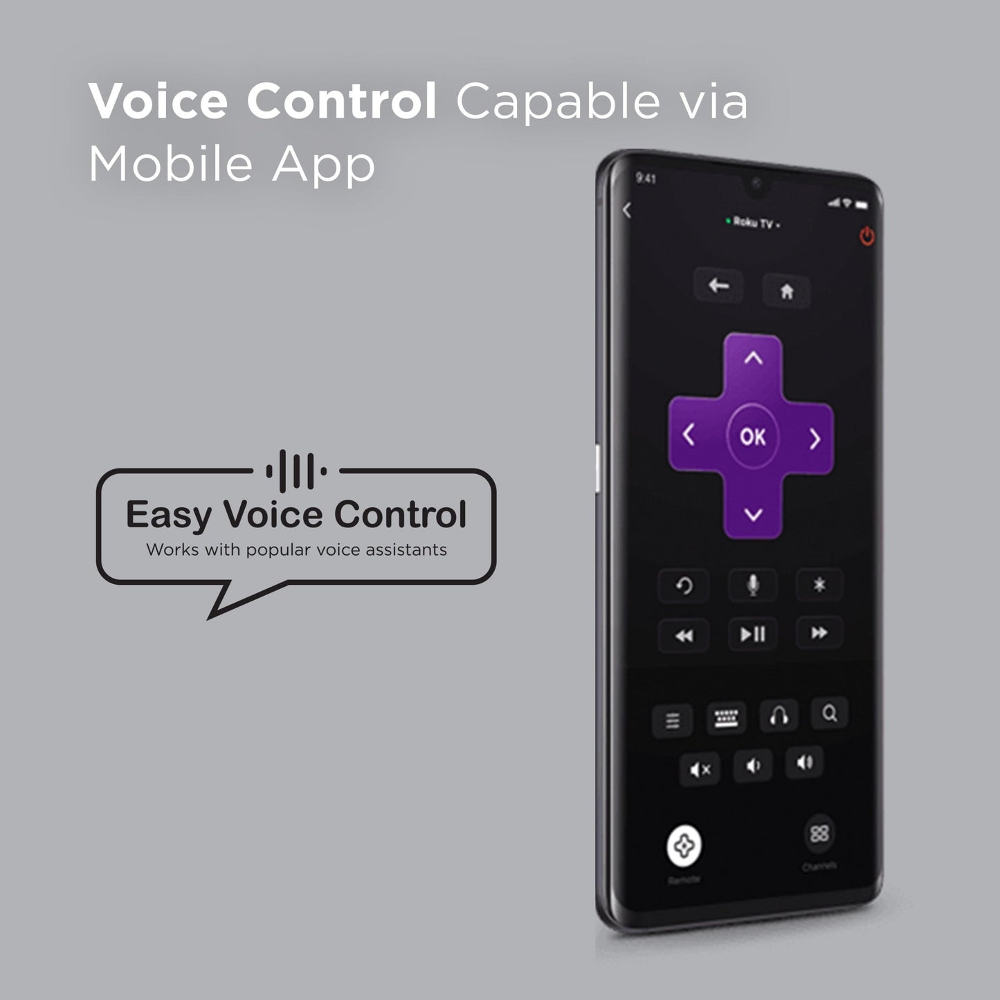 43" Class S3 (43S310R) 1080P FHD LED Smart TV with Roku TV (New) - Love All Things Home