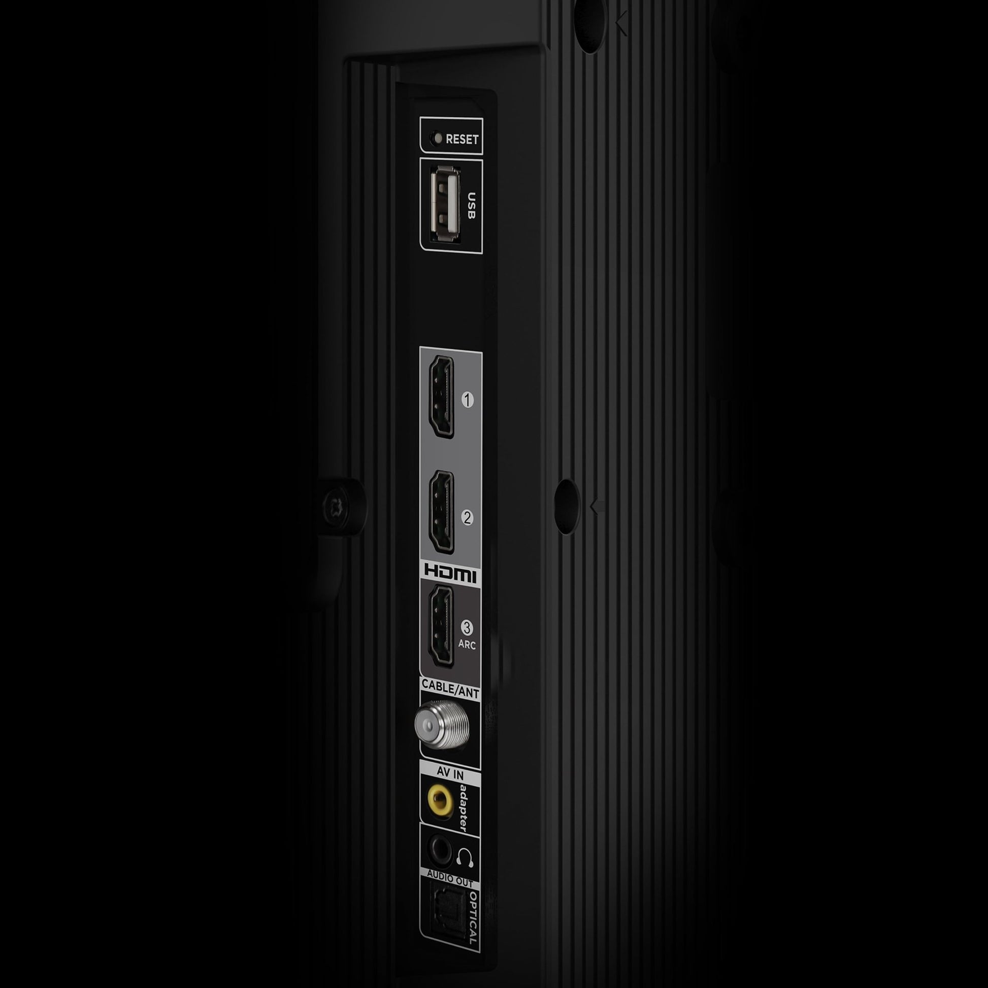 43" Class S3 (43S310R) 1080P FHD LED Smart TV with Roku TV (New) - Love All Things Home