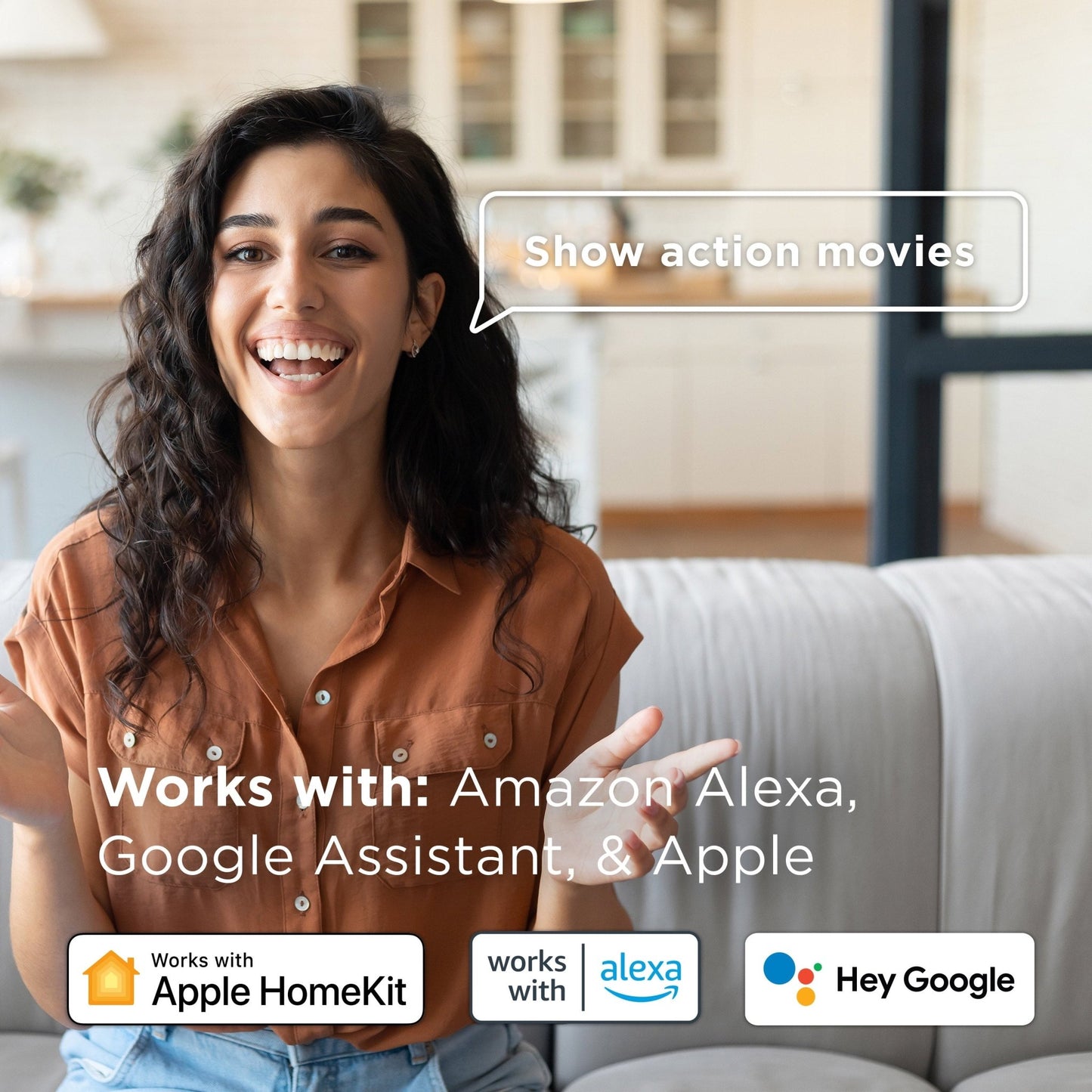 43" Class S3 (43S310R) 1080P FHD LED Smart TV with Roku TV (New) - Love All Things Home