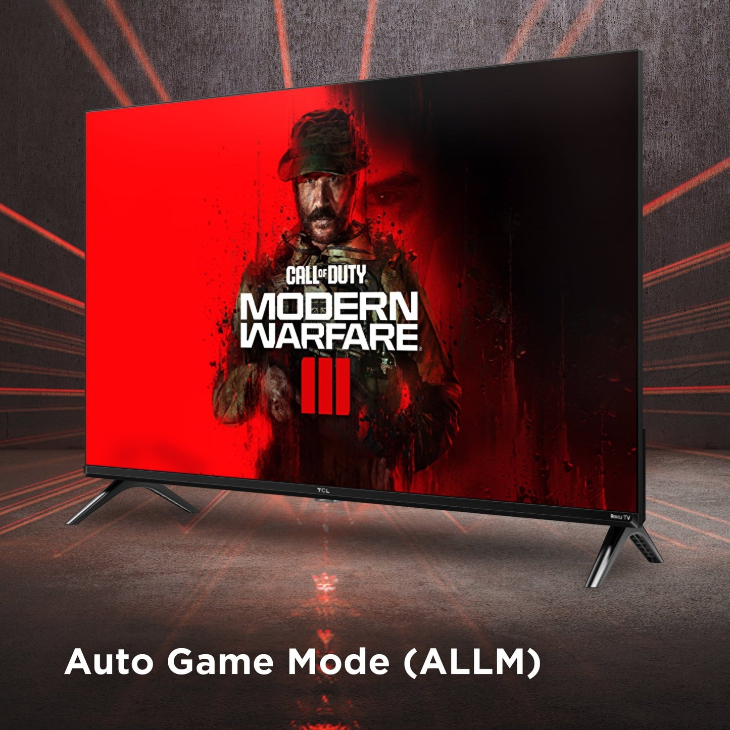 43" Class S3 (43S310R) 1080P FHD LED Smart TV with Roku TV (New) - Love All Things Home