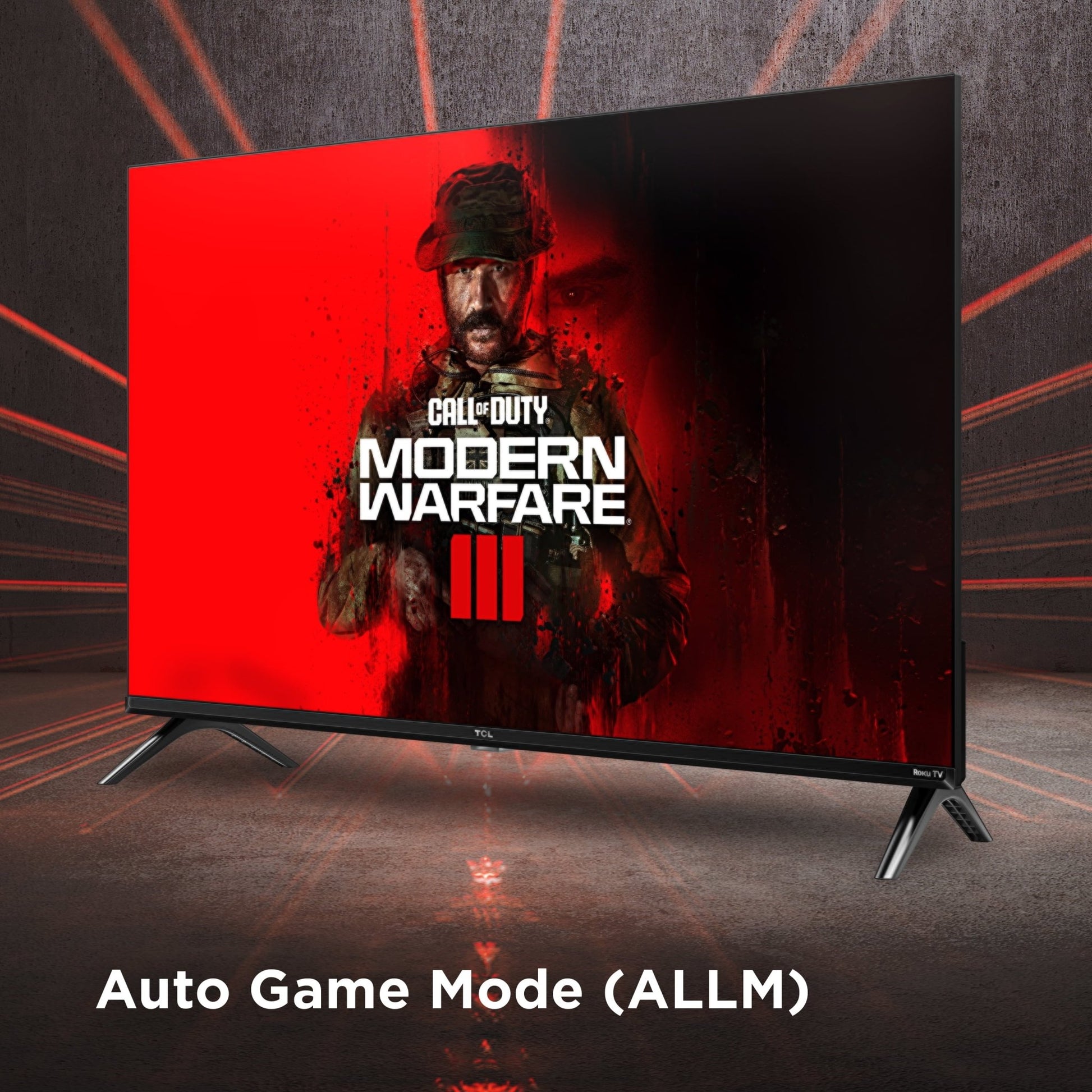 43" Class S3 (43S310R) 1080P FHD LED Smart TV with Roku TV (New) - Love All Things Home