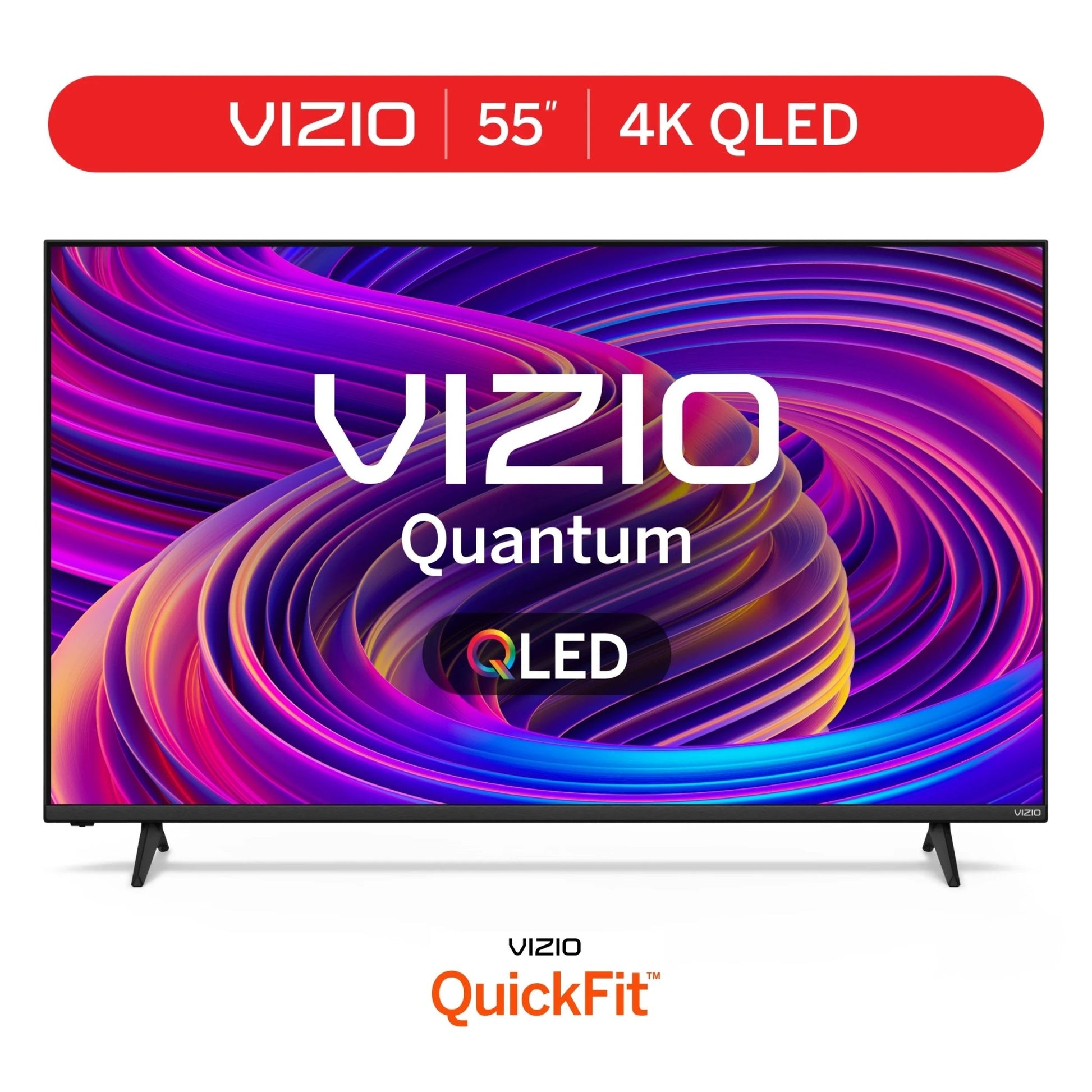55" Class Quantum 4K QLED HDR Smart TV (M55Q6 - L4) - Love All Things Home