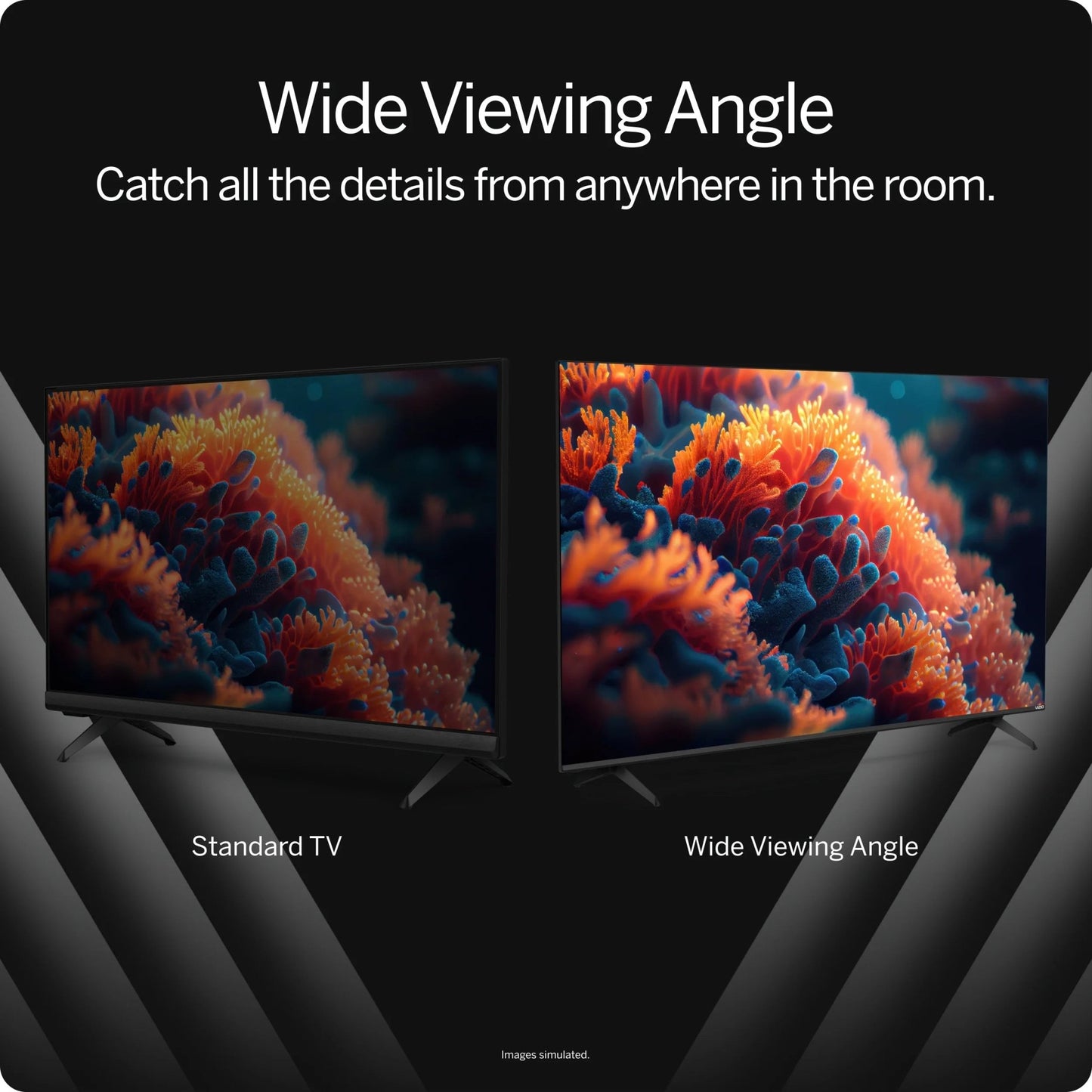 55" Class Quantum 4K QLED HDR Smart TV (M55Q6 - L4) - Love All Things Home