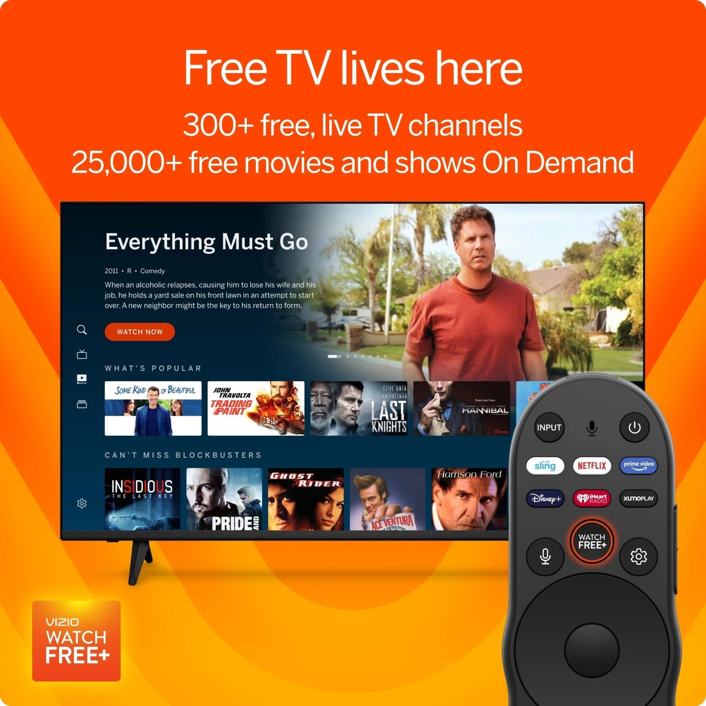 75" Class Quantum Pro 4K QLED HDR Smart TV (VQP75C - 84) - Love All Things Home