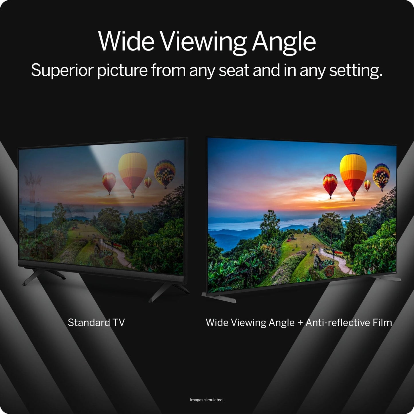 75" Class Quantum Pro 4K QLED HDR Smart TV (VQP75C - 84) - Love All Things Home