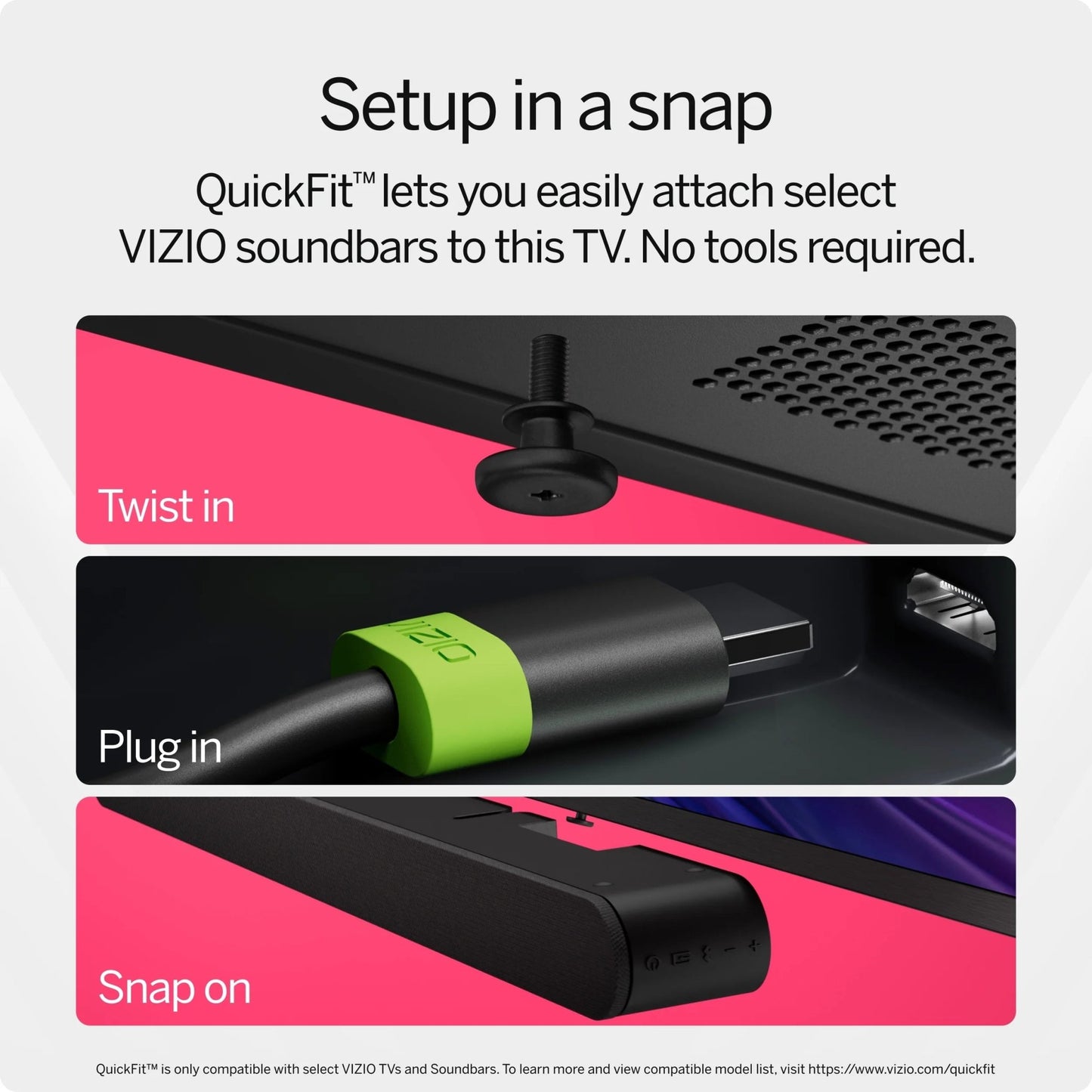 75" Class Quantum Pro 4K QLED HDR Smart TV (VQP75C - 84) - Love All Things Home