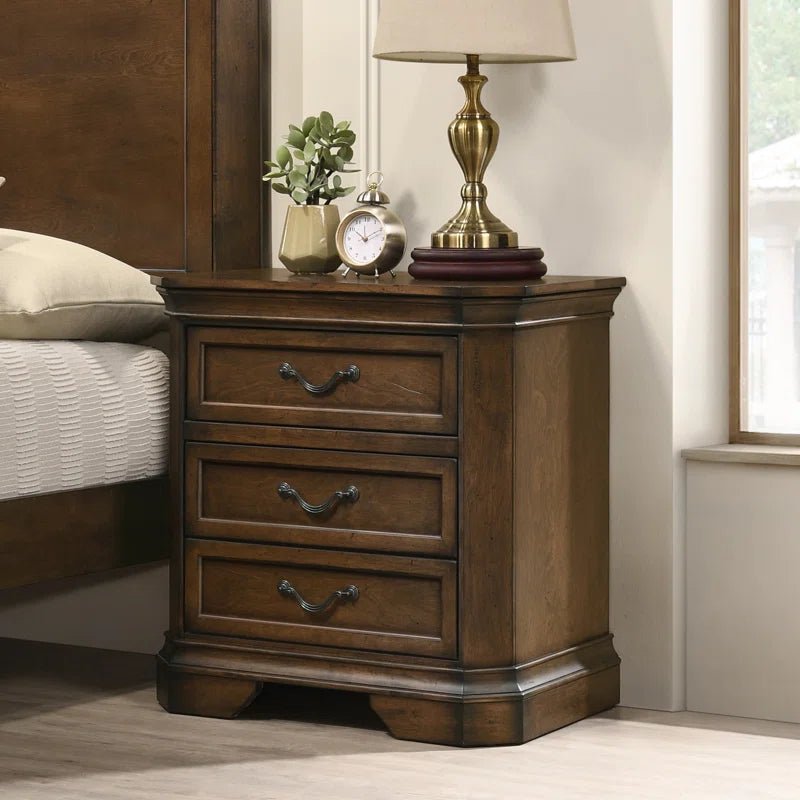 Ailany 6 Piece Bedroom Set - Love All Things Home