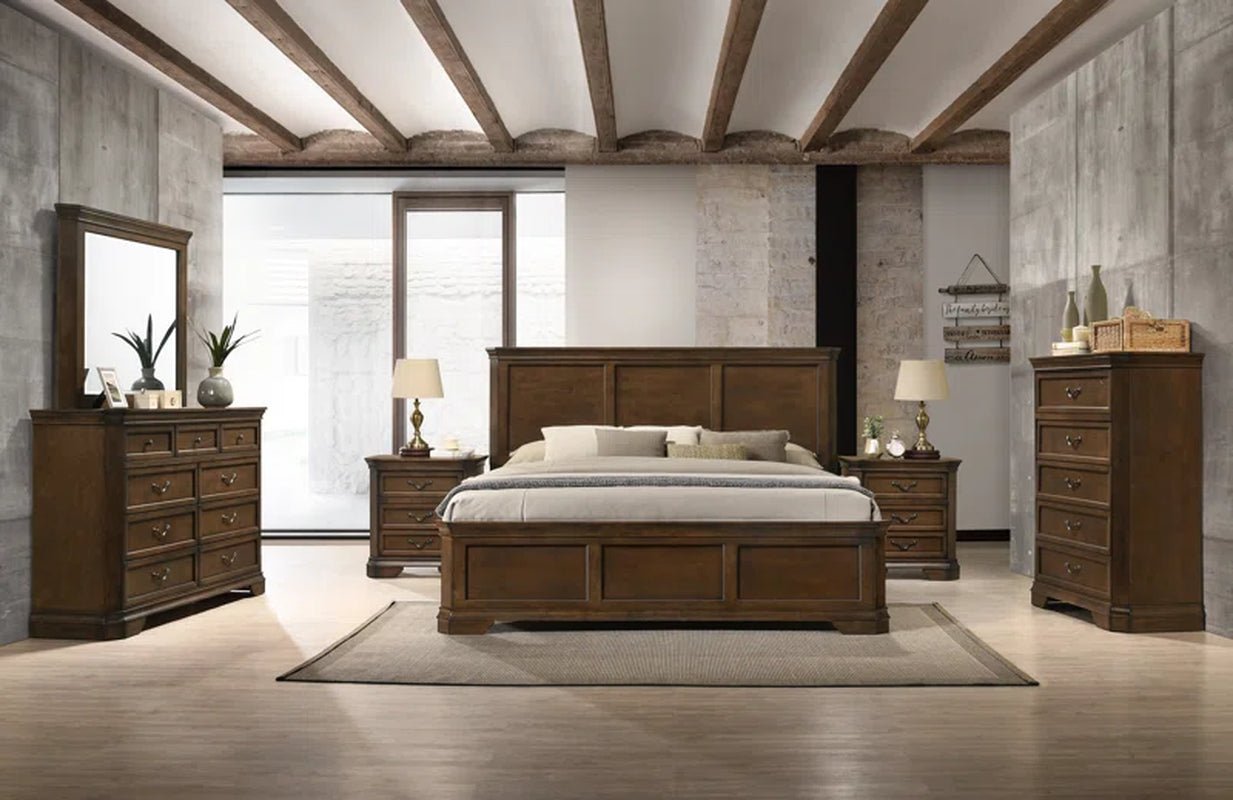 Ailany 6 Piece Bedroom Set - Love All Things Home