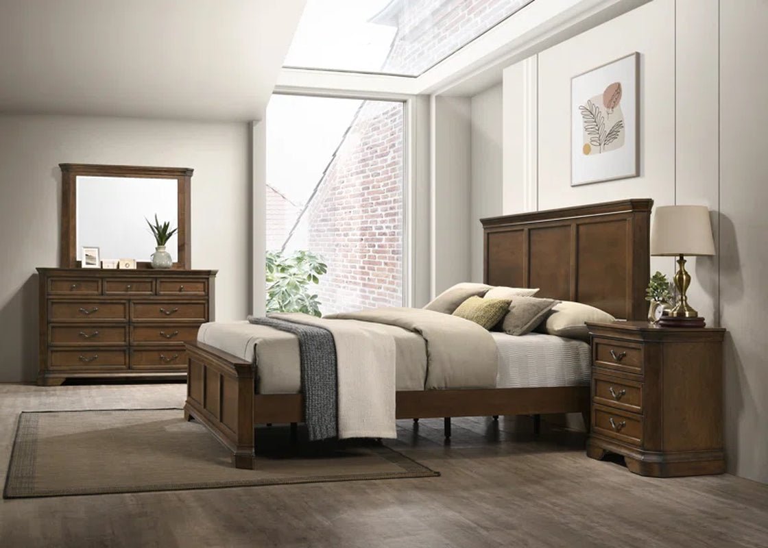 Ailany 6 Piece Bedroom Set - Love All Things Home
