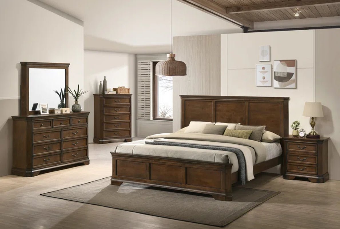 Ailany 6 Piece Bedroom Set - Love All Things Home