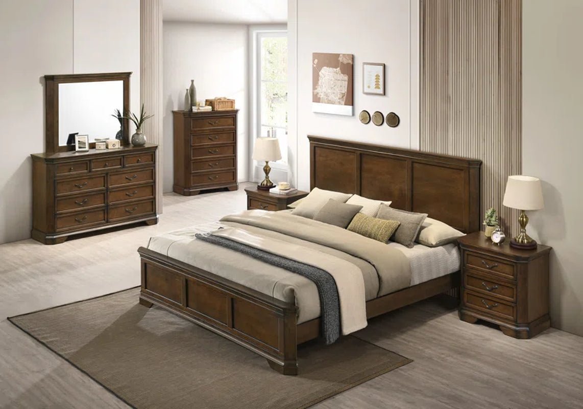 Ailany 6 Piece Bedroom Set - Love All Things Home