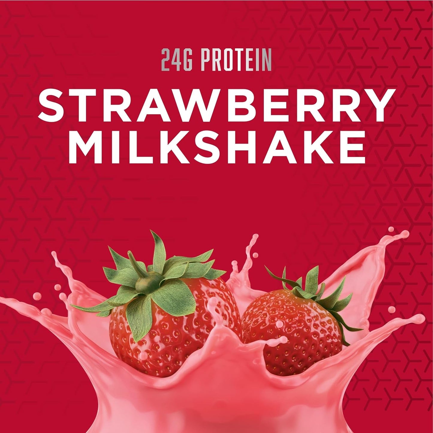 BSN SYNTHA - 6 EDGE Protein Powder, with Hydrolyzed Whey, 24G Protein, Strawberry Milkshake - Love All Things Home