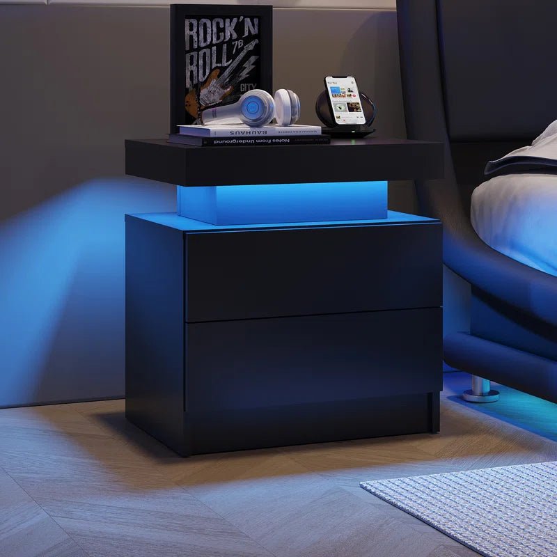 Desassure 20'' W Nightstand - Love All Things Home