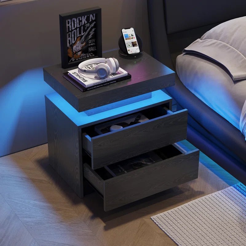 Desassure 20'' W Nightstand - Love All Things Home