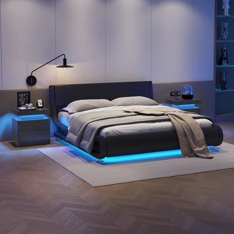 Desassure 20'' W Nightstand - Love All Things Home