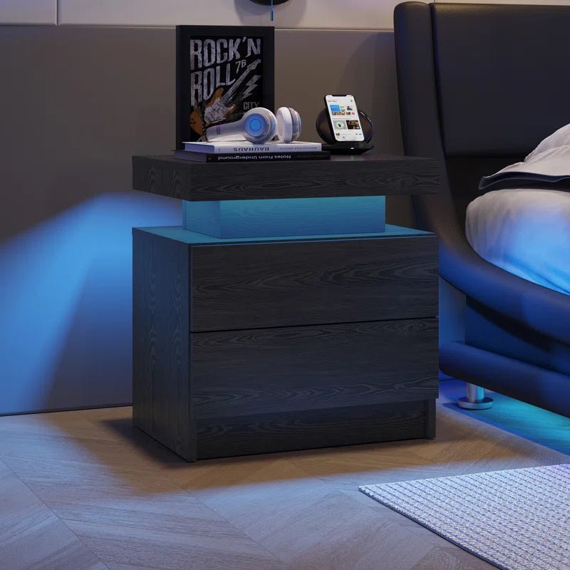 Desassure 20'' W Nightstand - Love All Things Home