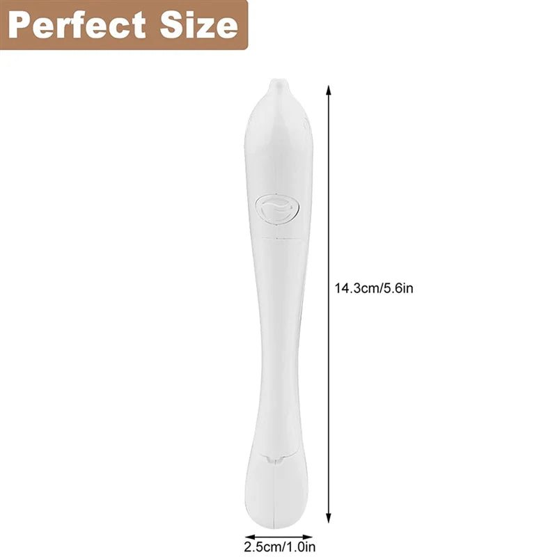 Electrical Latte Art Pen Cake Decoration Pen Coffee Carving Pen for Coffee Cake Baking Pastry Tools White - Love All Things Home