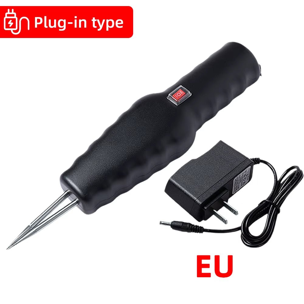 EU Electric Quick Plucker Feather Efficient Chicken Feather Remover Duck Goose Automatic Epilator Dehairing Hair Remove Tools - Love All Things Home