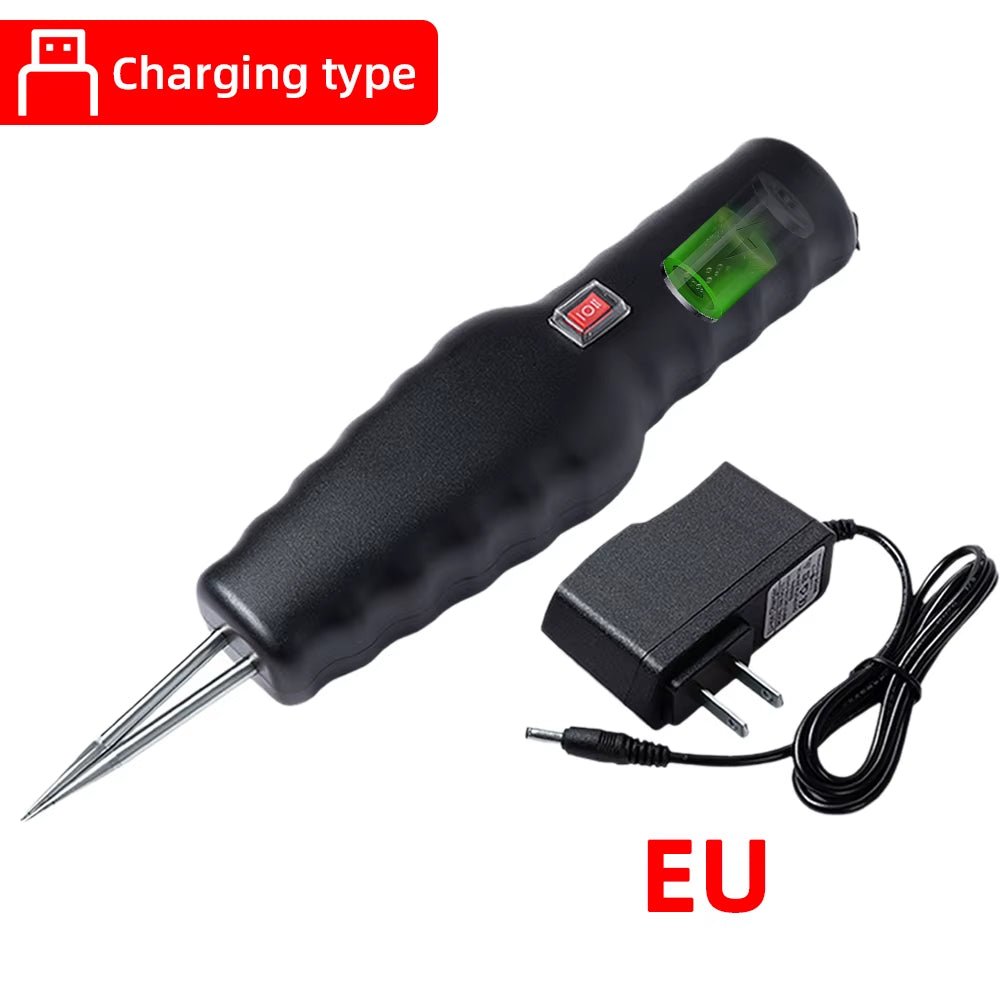 EU Electric Quick Plucker Feather Efficient Chicken Feather Remover Duck Goose Automatic Epilator Dehairing Hair Remove Tools - Love All Things Home