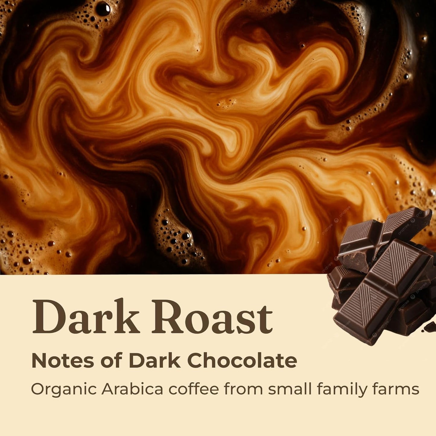 Four Sigmatic Mushroom Coffee K - Cups Organic Dark Roast w/ Lion Mane 24ct - Love All Things Home