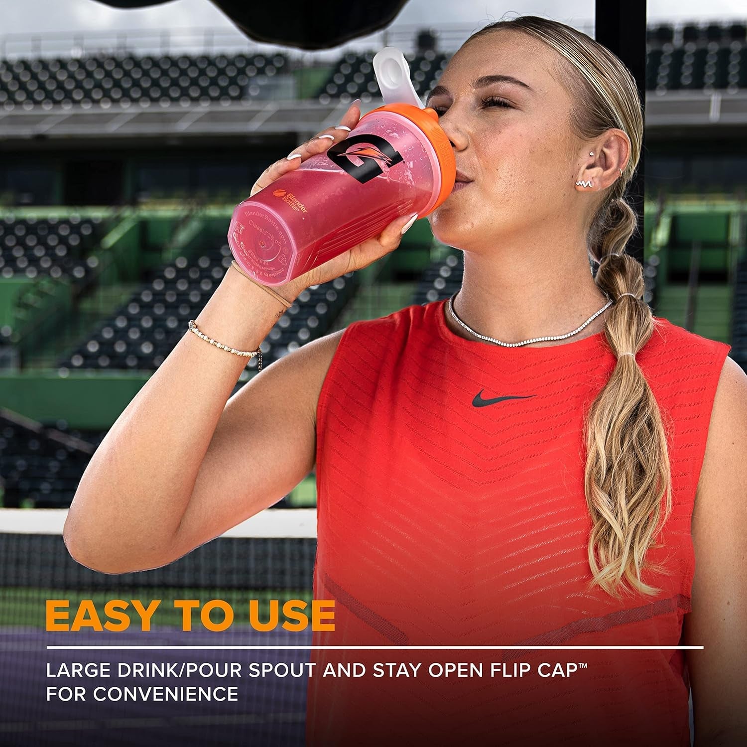 Gatorade Shaker Bottle for Gym , 28 Ounce, Plastic - Love All Things Home