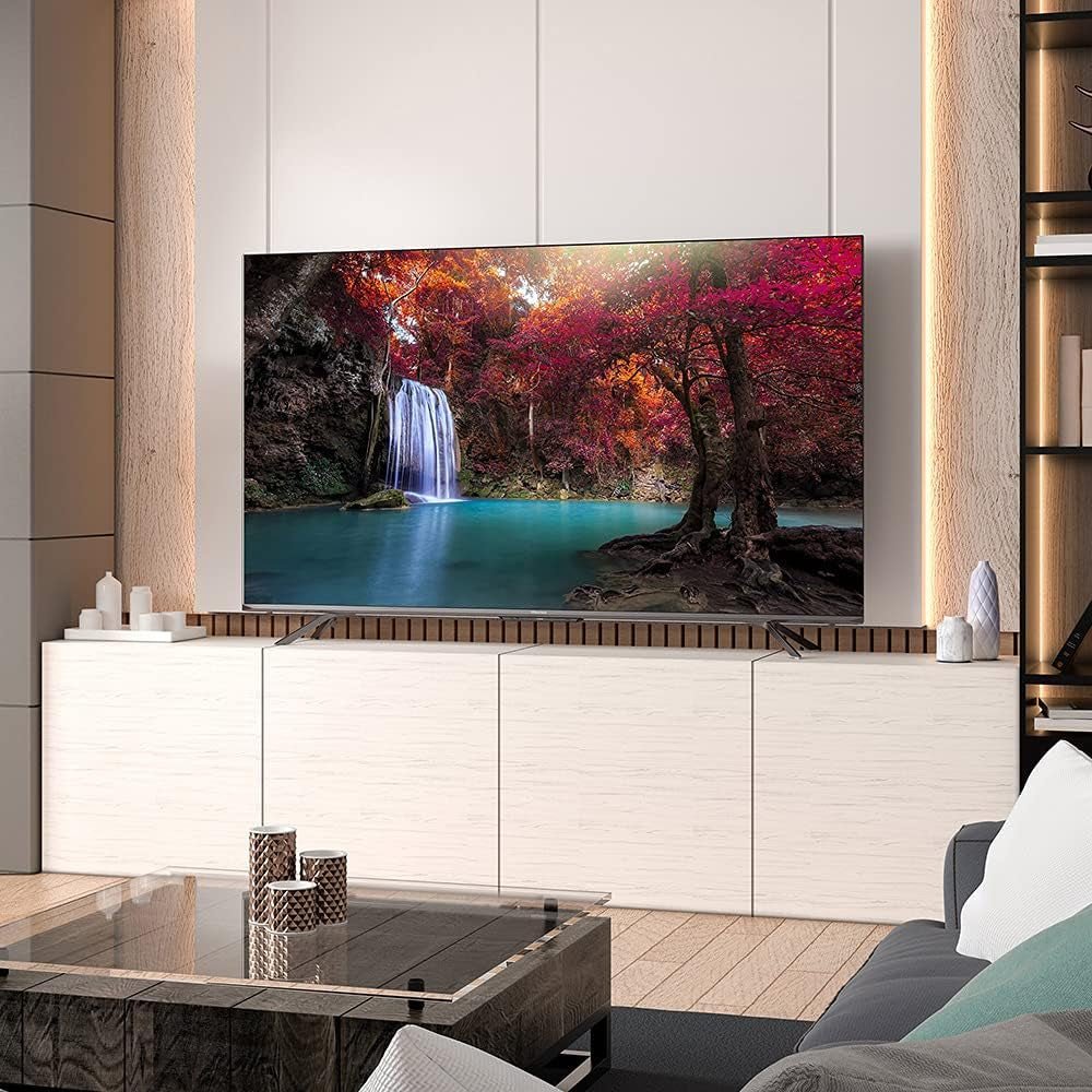 Hisense ULED Premium 65U7G QLED Series 65 - Inch Android 4K Smart TV with Alexa Compatibility, 1000 - Nit HDR10+, Dolby Vision & Atmos, 120Hz, HDMI 2.1, Game Mode Pro - Love All Things Home