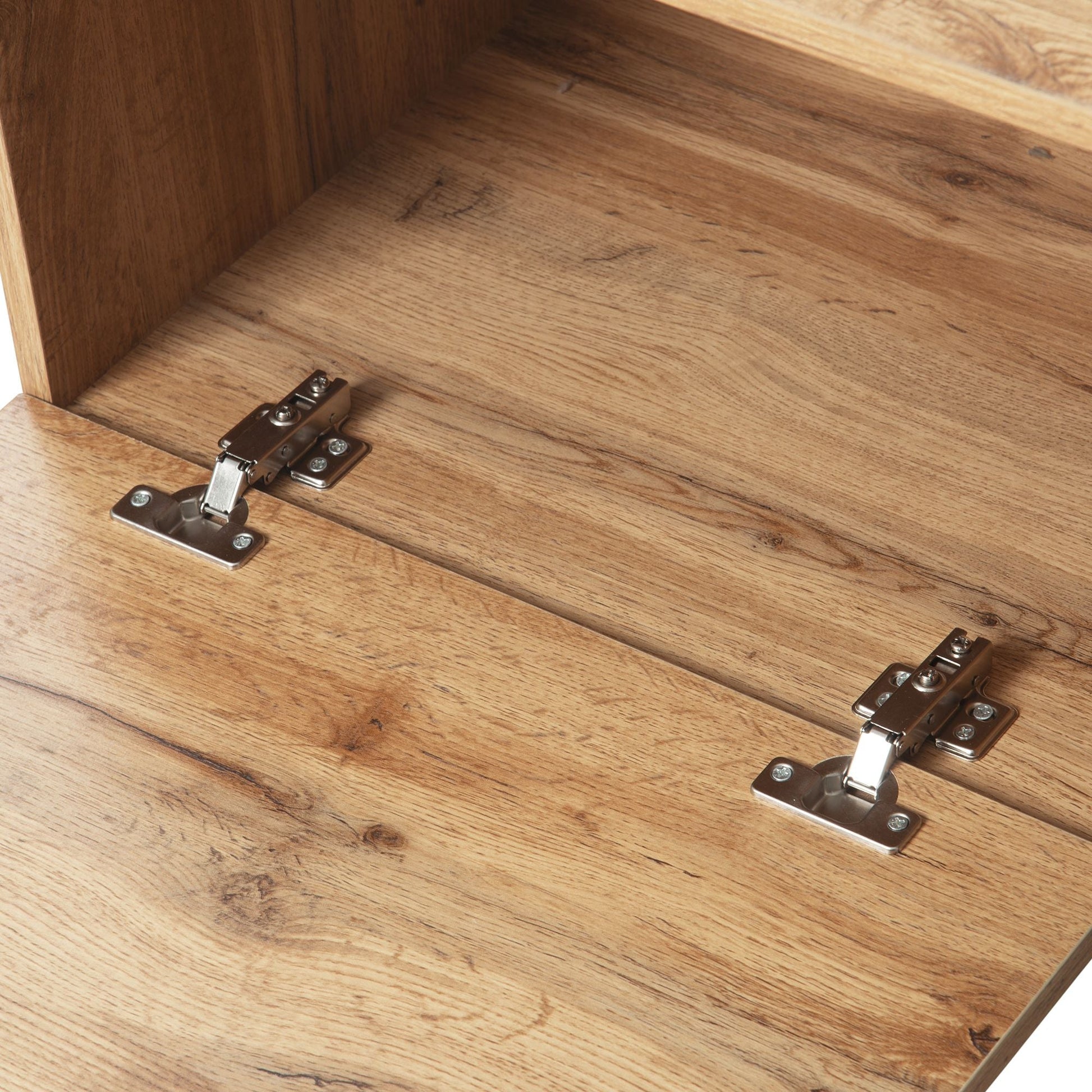 Modern TV Stand for 80'' TV with 3 Doors, Media Console Table, Entertainment Center with Large Storage Cabinet for Living Room, Bedroom - Love All Things Home