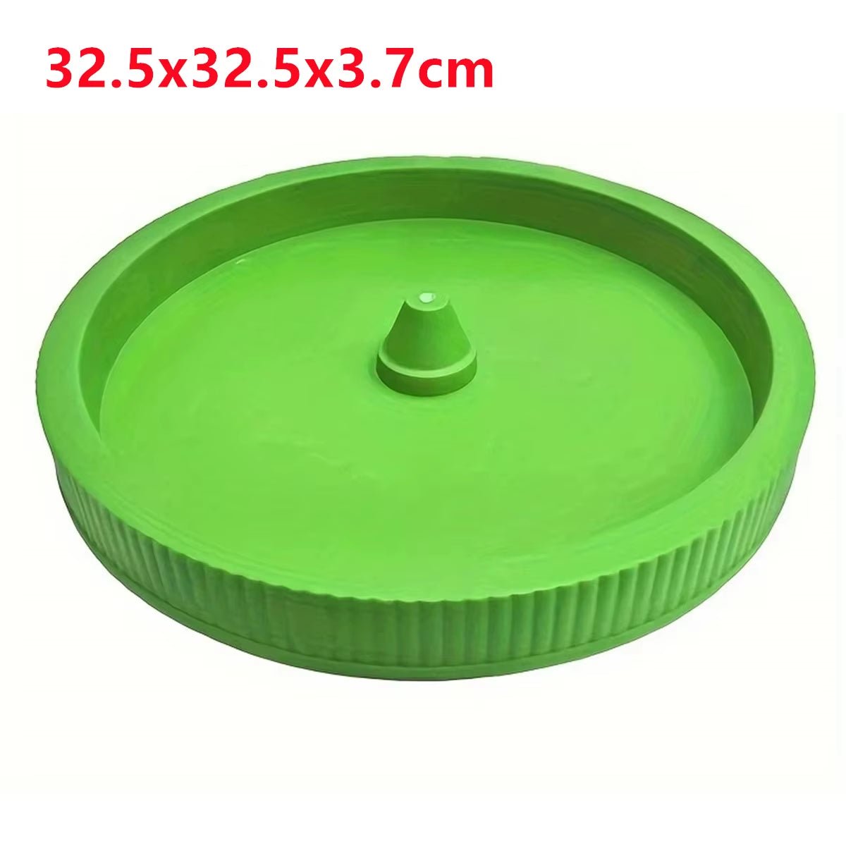 Multi - Color Stackable Flower Pot Movable 3 - Petal 4 - Petal Strawberry Herbs Vertical Pot Three - Dimensional Planting Container 2Pcs - Love All Things Home