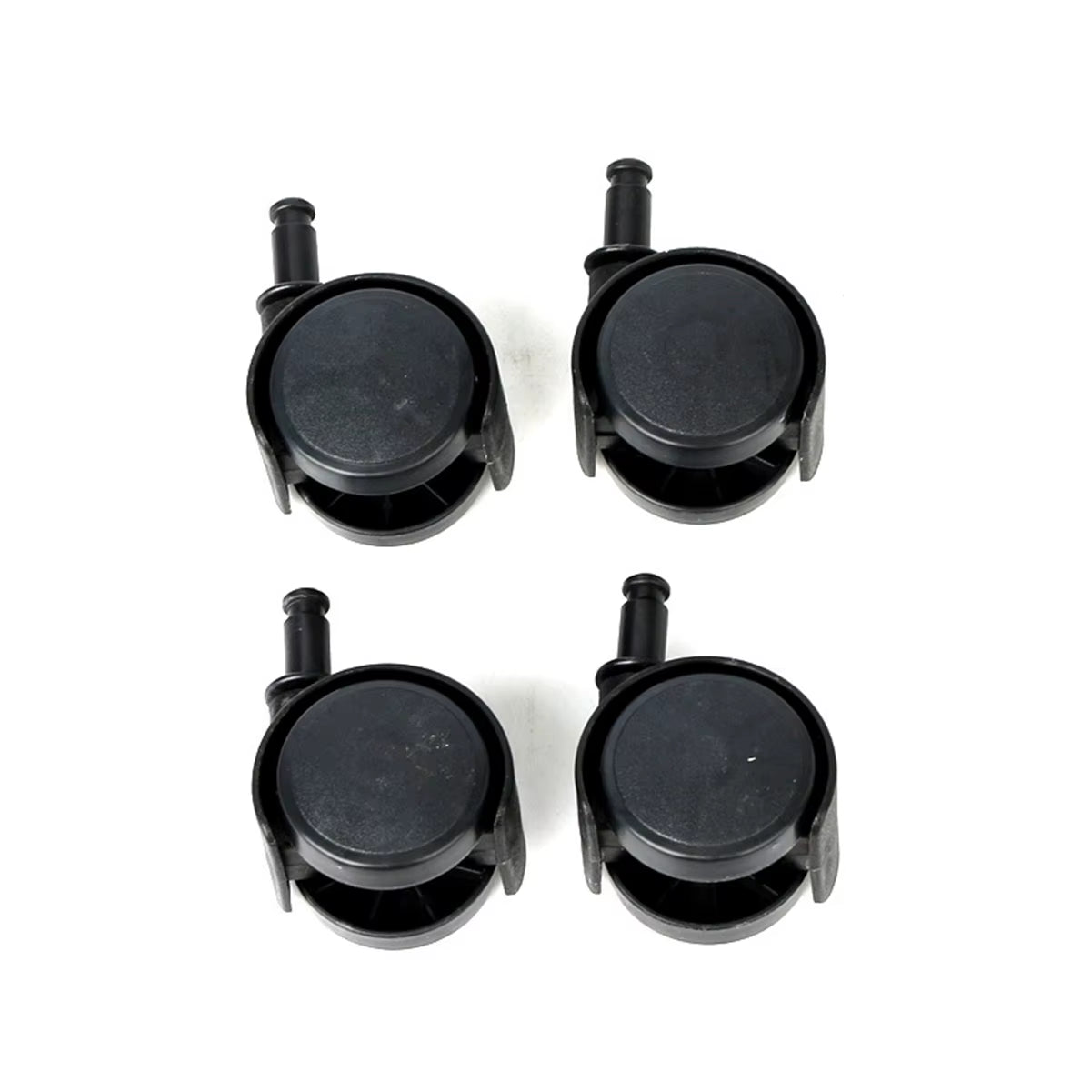 Multi - Color Stackable Flower Pot Movable 3 - Petal 4 - Petal Strawberry Herbs Vertical Pot Three - Dimensional Planting Container 2Pcs - Love All Things Home