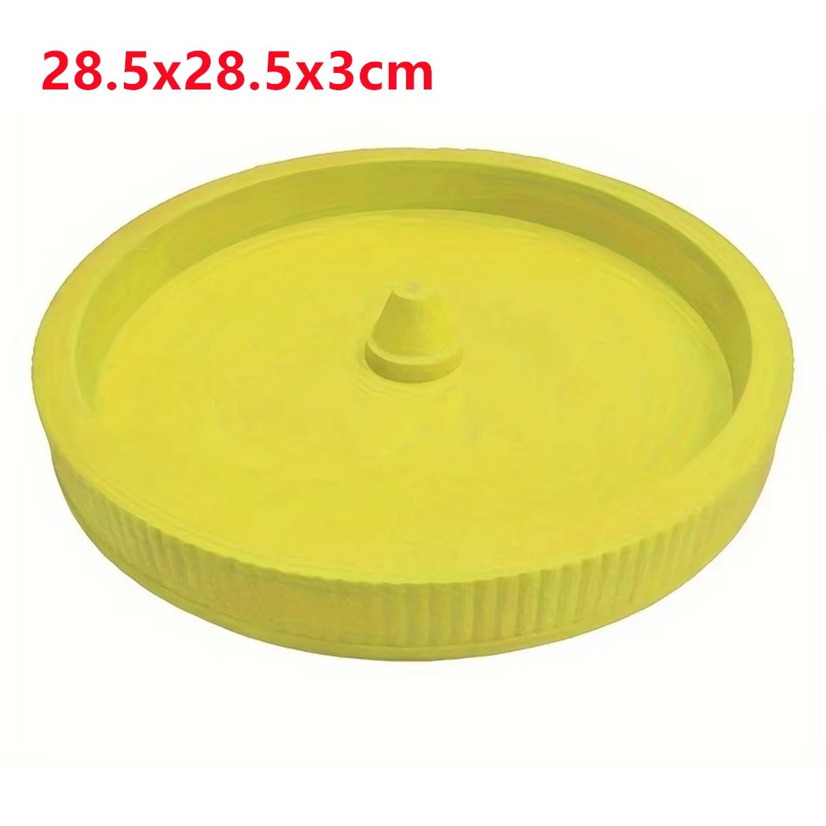 Multi - Color Stackable Flower Pot Movable 3 - Petal 4 - Petal Strawberry Herbs Vertical Pot Three - Dimensional Planting Container 2Pcs - Love All Things Home