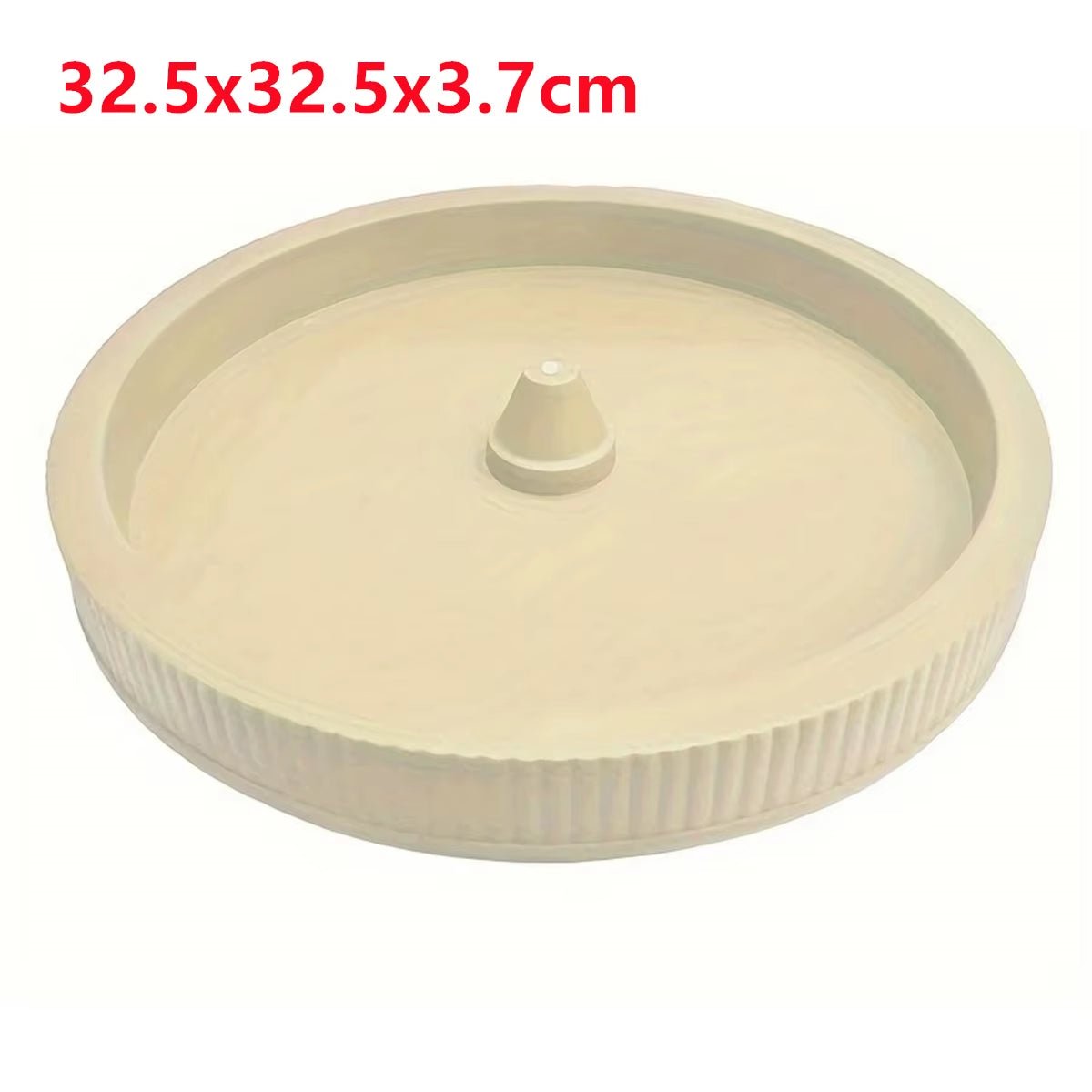 Multi - Color Stackable Flower Pot Movable 3 - Petal 4 - Petal Strawberry Herbs Vertical Pot Three - Dimensional Planting Container 2Pcs - Love All Things Home