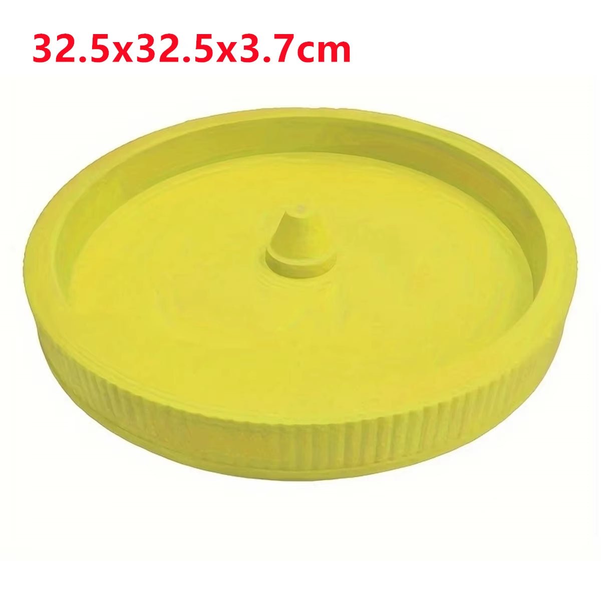 Multi - Color Stackable Flower Pot Movable 3 - Petal 4 - Petal Strawberry Herbs Vertical Pot Three - Dimensional Planting Container 2Pcs - Love All Things Home