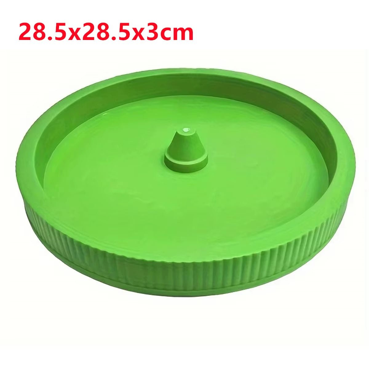 Multi - Color Stackable Flower Pot Movable 3 - Petal 4 - Petal Strawberry Herbs Vertical Pot Three - Dimensional Planting Container 2Pcs - Love All Things Home