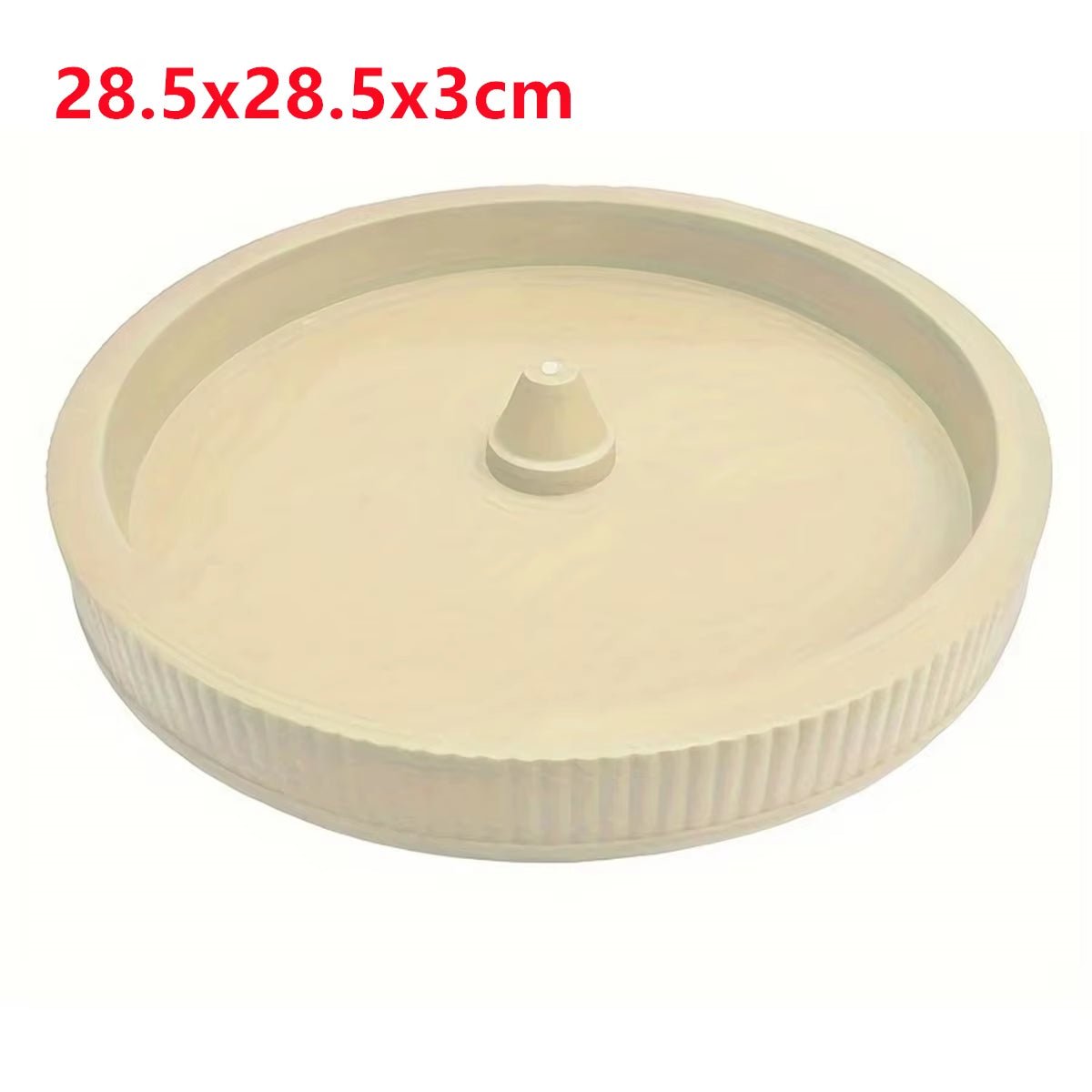 Multi - Color Stackable Flower Pot Movable 3 - Petal 4 - Petal Strawberry Herbs Vertical Pot Three - Dimensional Planting Container 2Pcs - Love All Things Home