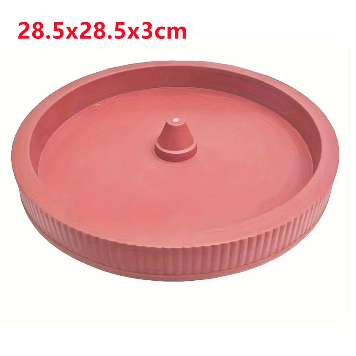 Multi - Color Stackable Flower Pot Movable 3 - Petal 4 - Petal Strawberry Herbs Vertical Pot Three - Dimensional Planting Container 2Pcs - Love All Things Home