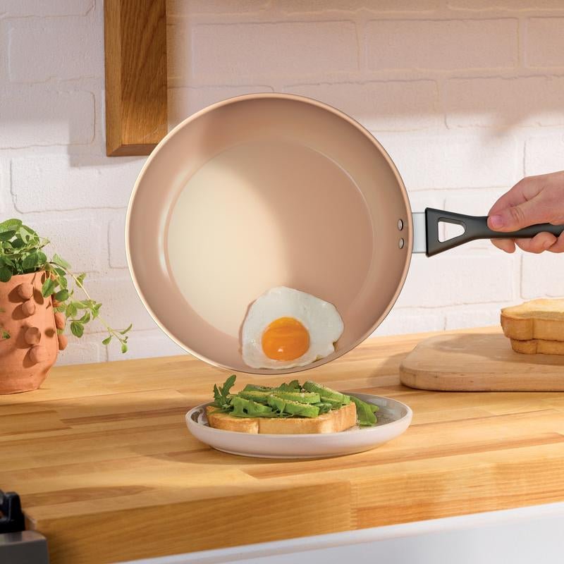 Ninja Extended Life™ Ceramic Select 10 - Piece Cookware Set - Love All Things Home