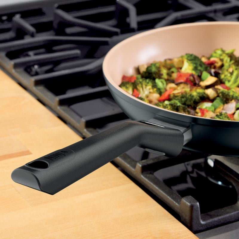 Ninja Extended Life™ Ceramic Select 10 - Piece Cookware Set - Love All Things Home