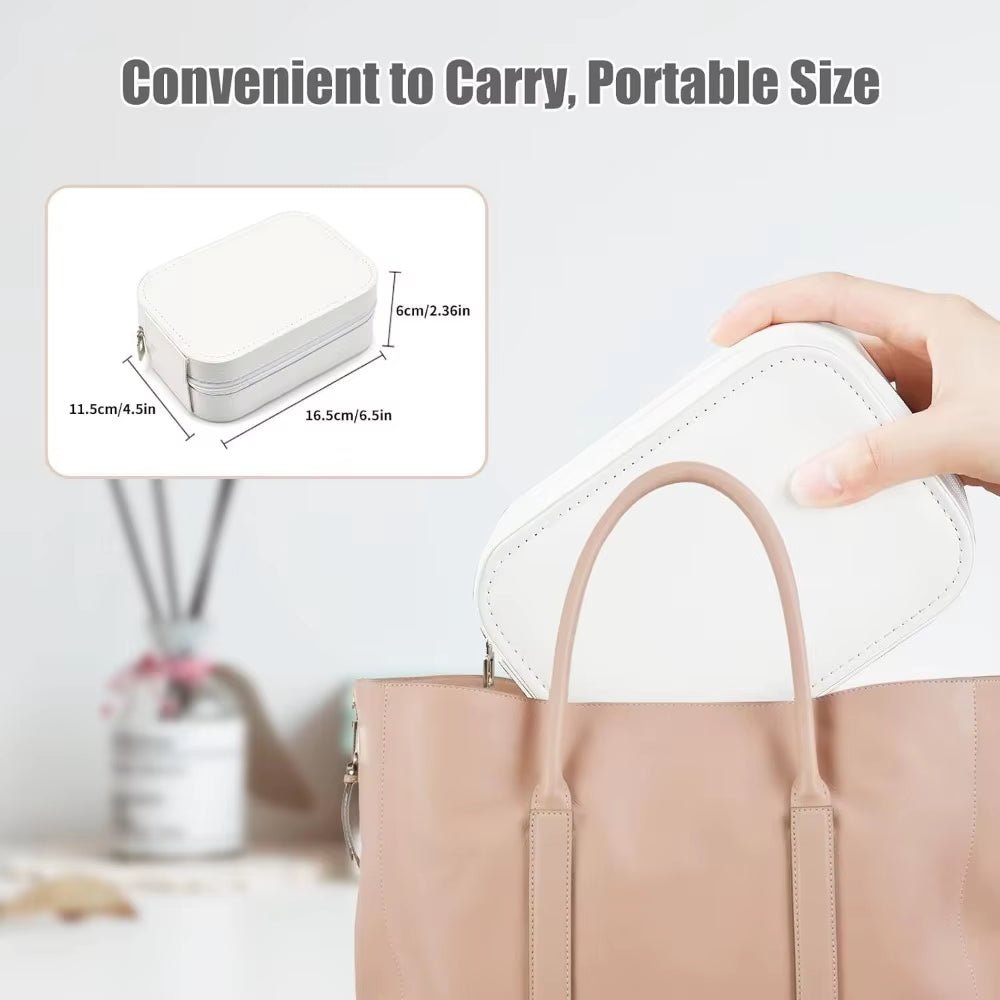 Periodicali Travel Makeup Mirror Periodicali Travel Mirror Periodicali Travel Makeup with Lights - Love All Things Home