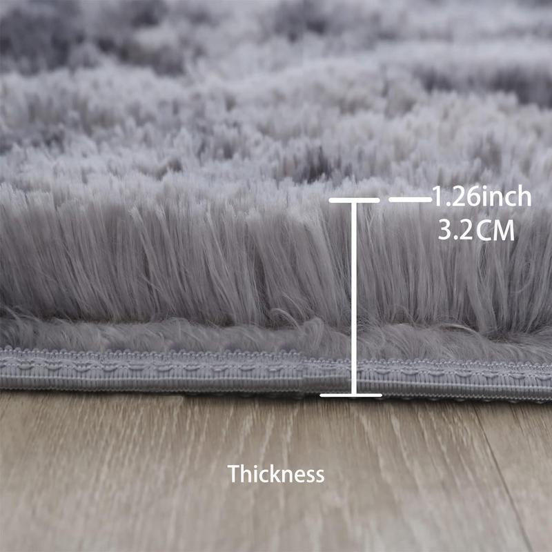 Shag Area Rugs for Bedroom Living Room, Ultra Soft Fluffy Area Rugs Home Decor - Love All Things Home