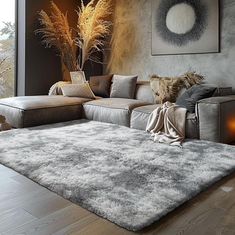 Shag Area Rugs for Bedroom Living Room, Ultra Soft Fluffy Area Rugs Home Decor - Love All Things Home